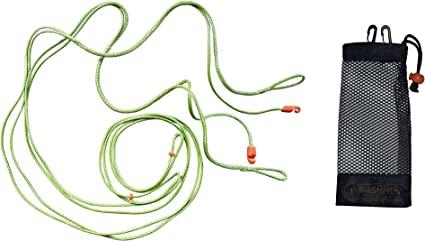 Bushmen PRO Whoopie Slings (Various Colours) Green By Bushmen