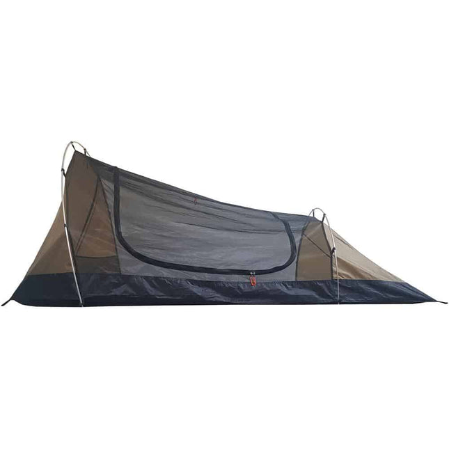 Bushmen Lodger Core Tent - Various Colours Coyote Brown By Bushmen