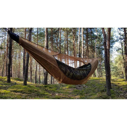 Bushmen Hammock Mosquito Net (Various Colours) By Bushmen