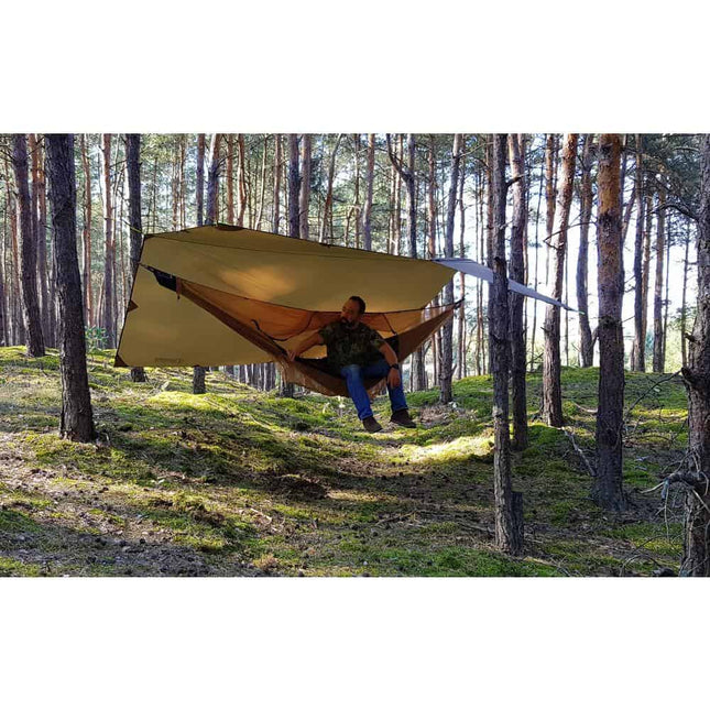 Bushmen Hammock Mosquito Net (Various Colours) By Bushmen