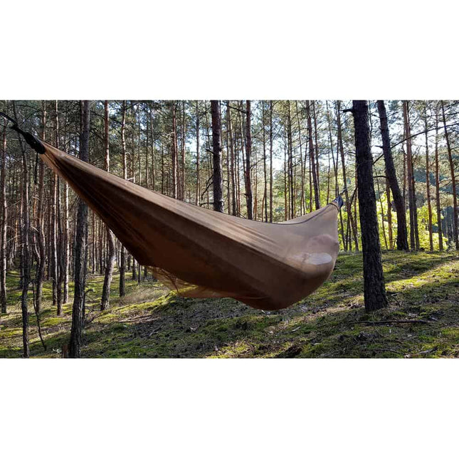 Bushmen Hammock Mosquito Net (Various Colours) By Bushmen