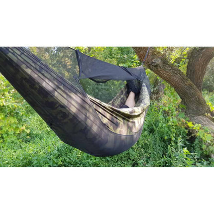 Bushmen Hammock Mosquito Net (Various Colours) By Bushmen