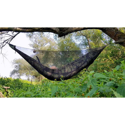 Bushmen Hammock Mosquito Net (Various Colours) Jungle By Bushmen