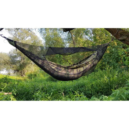 Bushmen Hammock Mosquito Net (Various Colours) By Bushmen