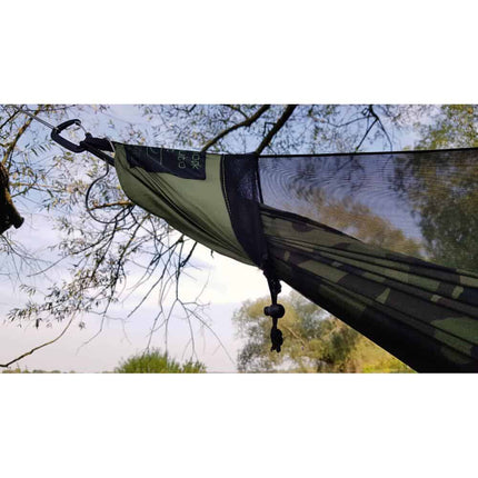 Bushmen Hammock Mosquito Net (Various Colours) By Bushmen