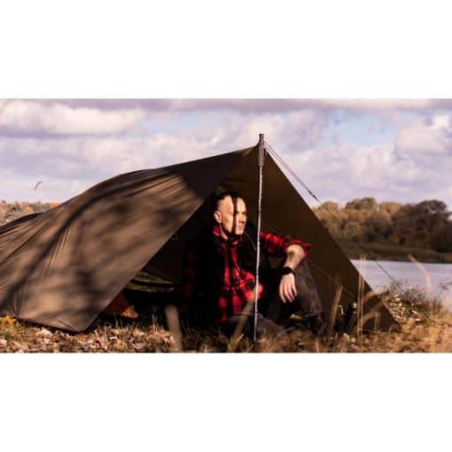 Bushmen Lodger Core Tent - Various Colours By Bushmen