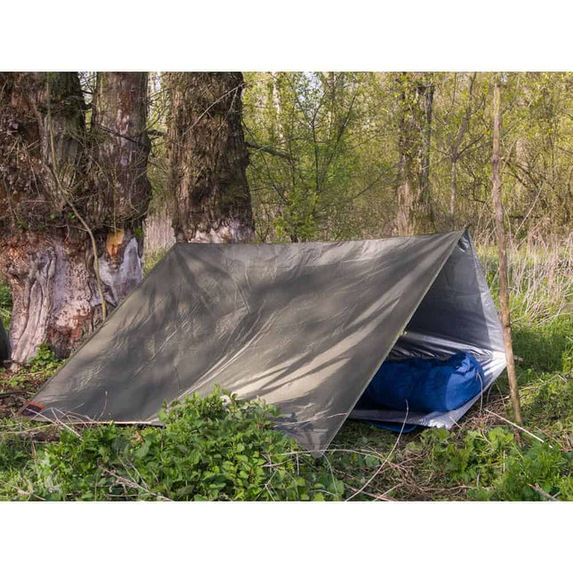 Bushmen THERMO-Tarp™ - Olive (Various Sizes) By Bushmen