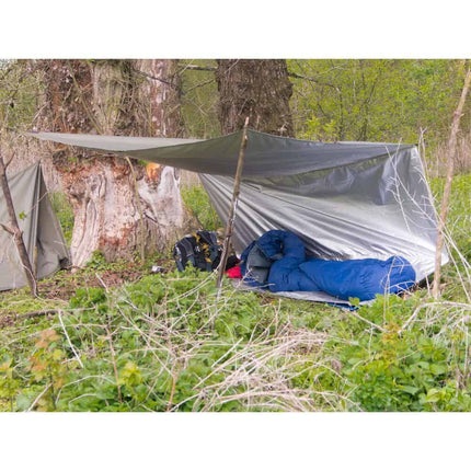 Bushmen THERMO-Tarp™ - Olive (Various Sizes) 2x3m By Bushmen