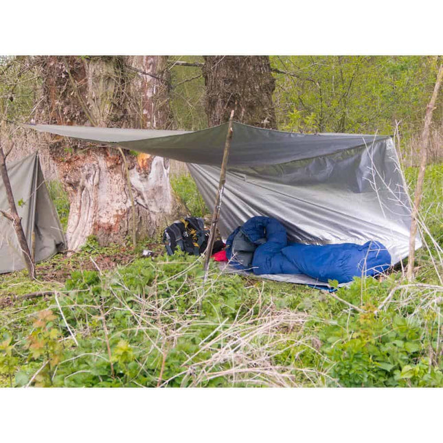 Bushmen THERMO-Tarp™ - Olive (Various Sizes) 2x3m By Bushmen