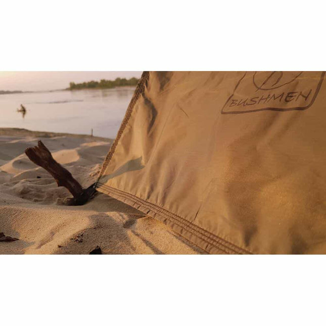 Bushmen THERMO-Tarp™ - Olive (Various Sizes) By Bushmen