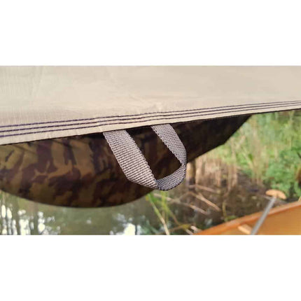 Bushmen THERMO-Tarp™ - Olive (Various Sizes) By Bushmen