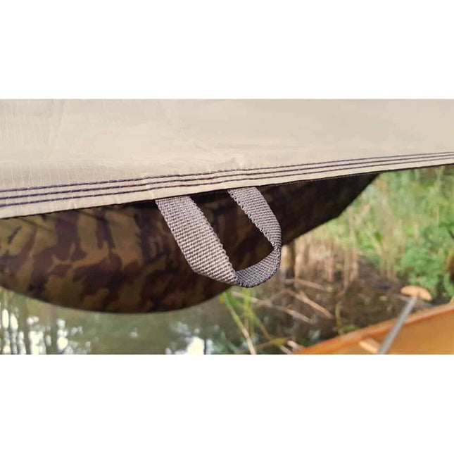 Bushmen THERMO-Tarp™ - Olive (Various Sizes) By Bushmen