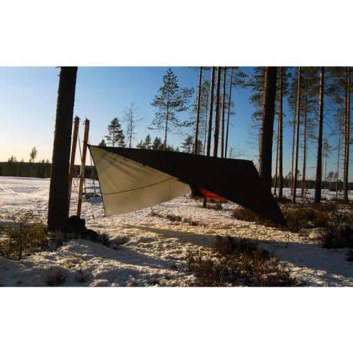 Bushmen THERMO-Tarp™ - Olive (Various Sizes) 4x3M By Bushmen