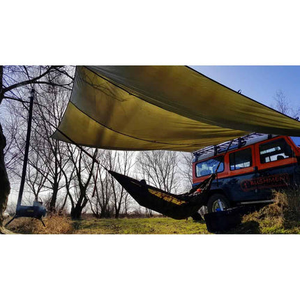 Bushmen THERMO-Tarp™ - Olive (Various Sizes) 4x4m By Bushmen