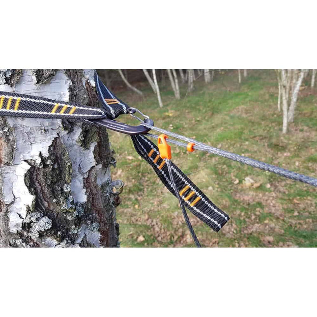 Bushmen ULTRALIGHT Hammock Suspension System By Bushmen