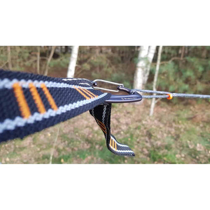 Bushmen ULTRALIGHT Hammock Suspension System By Bushmen