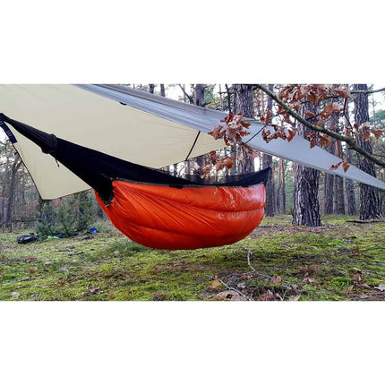 Bushmen Vagabond Hammock Set – Dark Olive By Bushmen