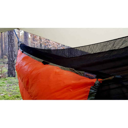 Bushmen Vagabond Hammock Set – Dark Olive By Bushmen