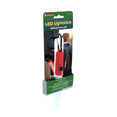 Coghlans LED Light Stick (Various Colours) By Coghlan's