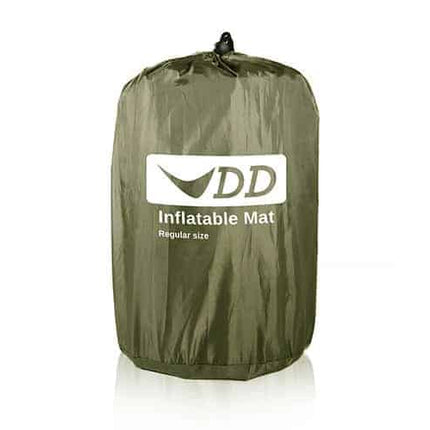 DD Inflatable Mat - Regular Size Olive Green By DD Hammocks