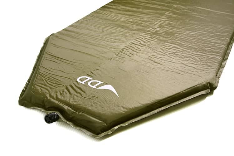 DD Inflatable Mat - Regular Size Olive Green By DD Hammocks