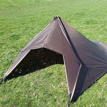 DD Tarp 3x3 (Various Colours) By DD Hammocks