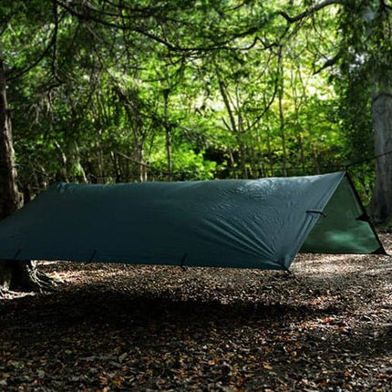 DD Tarp 3x3 (Various Colours) By DD Hammocks