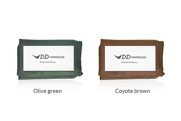 DD Hammock Sleeve (Various Colours) By DD Hammocks