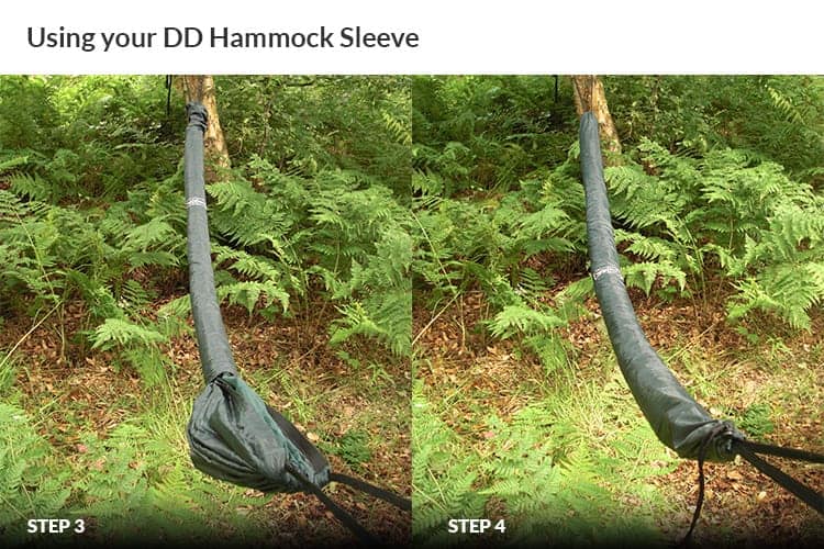 DD Hammock Sleeve (Various Colours) By DD Hammocks