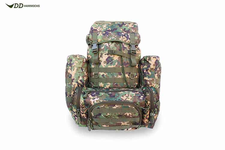 DD Bergen Rucksack (Various Colours) Multicamo By DD Hammocks