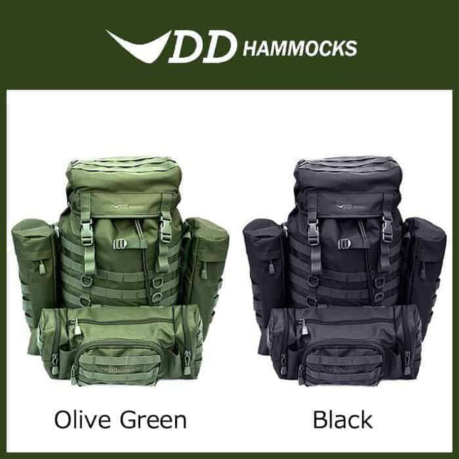 DD Bergen Rucksack (Various Colours) By DD Hammocks