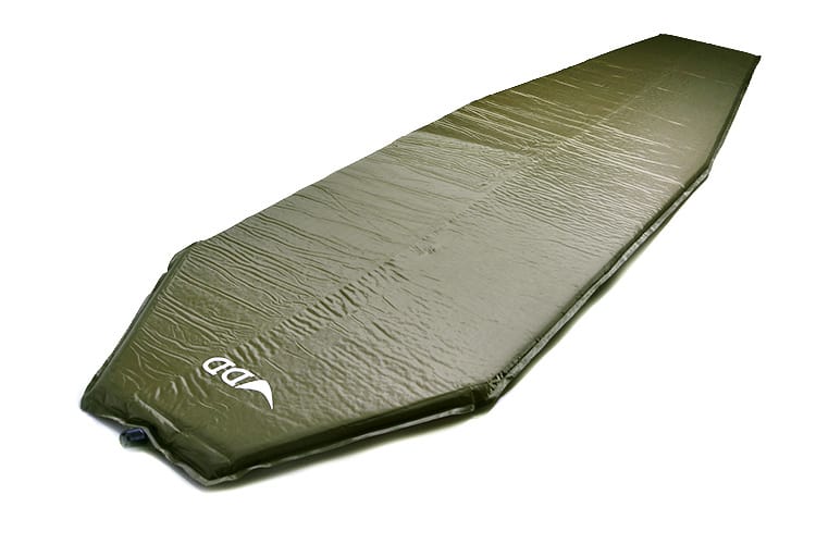 DD Inflatable Mat - Regular Size Olive Green By DD Hammocks