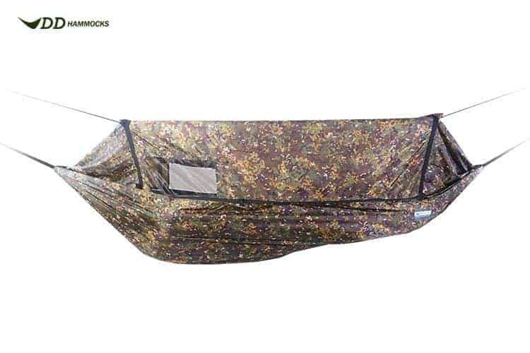 DD Nest Hammock - MC Multicamo By DD Hammocks