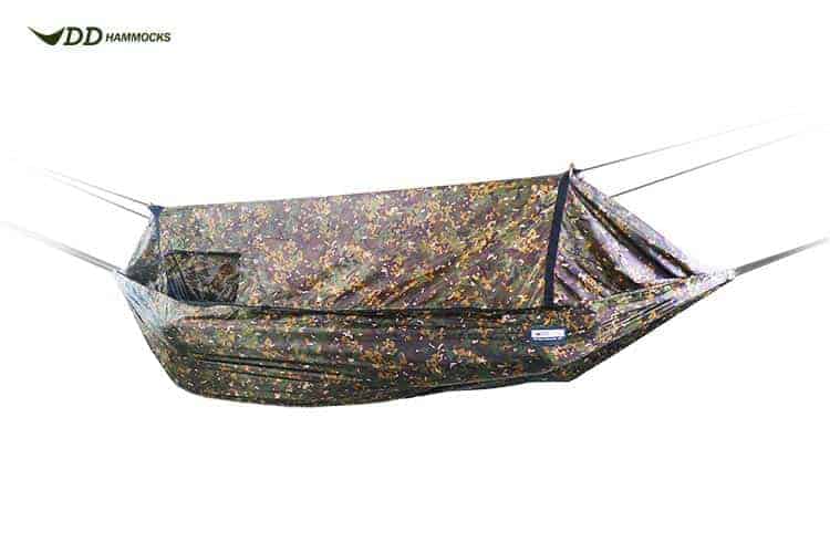 DD Nest Hammock - MC Multicamo By DD Hammocks