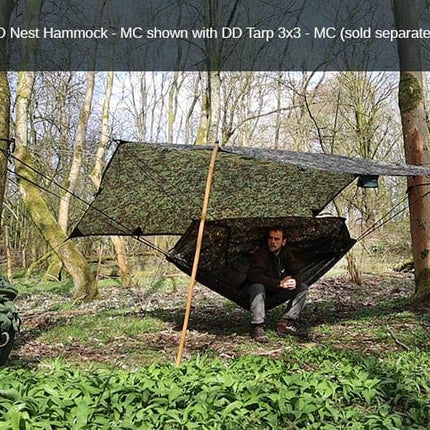 DD Nest Hammock - MC Multicamo By DD Hammocks