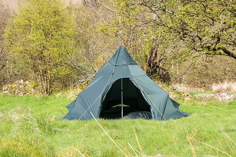 DD Hammocks Tipi Tent By DD Hammocks