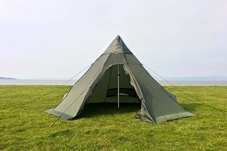 DD Hammocks Tipi Tent By DD Hammocks