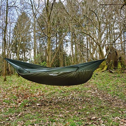 DD Hammock Underblanket - Olive Green By DD Hammocks