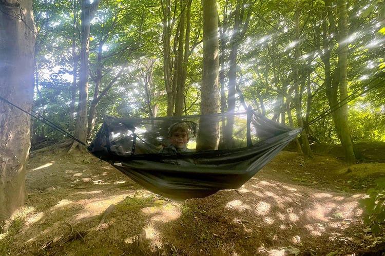 DD Junior Frontline Hammock By DD Hammocks