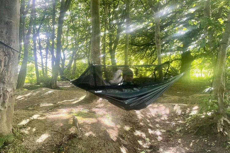 DD Junior Frontline Hammock By DD Hammocks