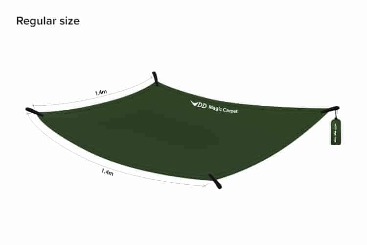 DD Magic Carpet - Regular size By DD Hammocks