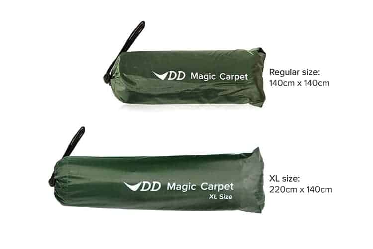 DD Magic Carpet - Regular size By DD Hammocks