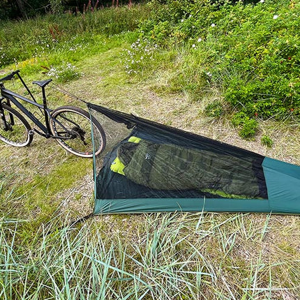 DD SuperLight - Bikepacker Mesh Tent By DD Hammocks