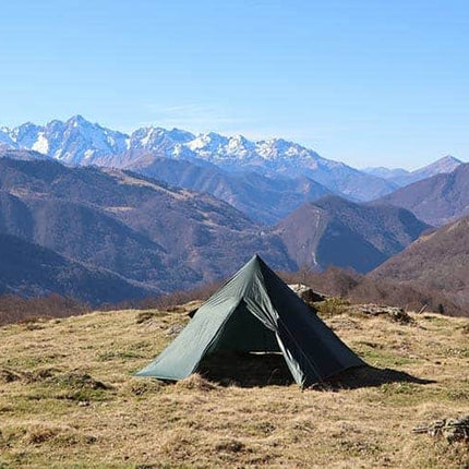 DD SuperLight Pyramid Tent By DD Hammocks