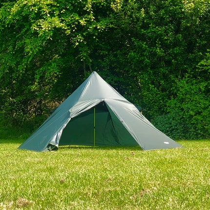 DD SuperLight Pyramid Tent By DD Hammocks