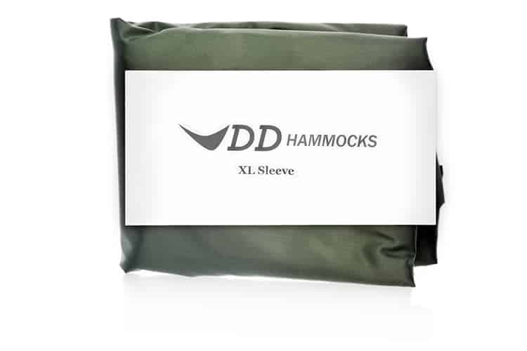 DD - XL Sleeve waterproof tarp storage By DD Hammocks