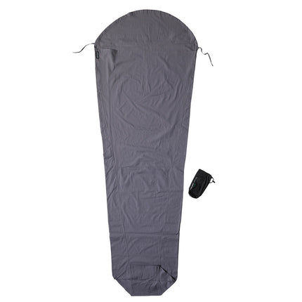 CoCoon Cotton Mummy Liner (Various Colours) Elephant Grey By Cocoon