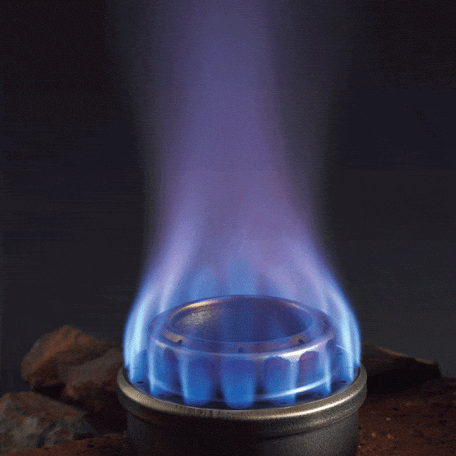 EVERNEW Titanium Alcohol Stove By Evernew