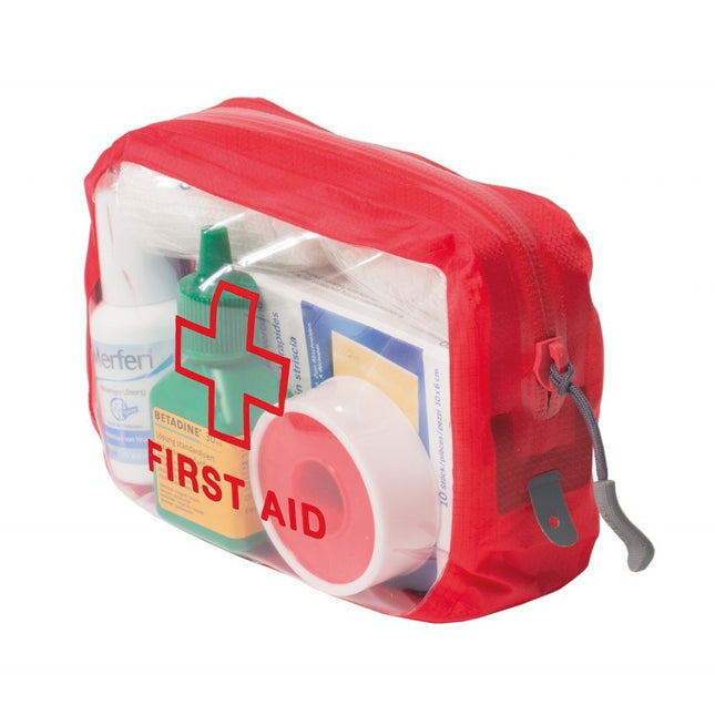 Exped Clear Cube First Aid Bag Small By Exped