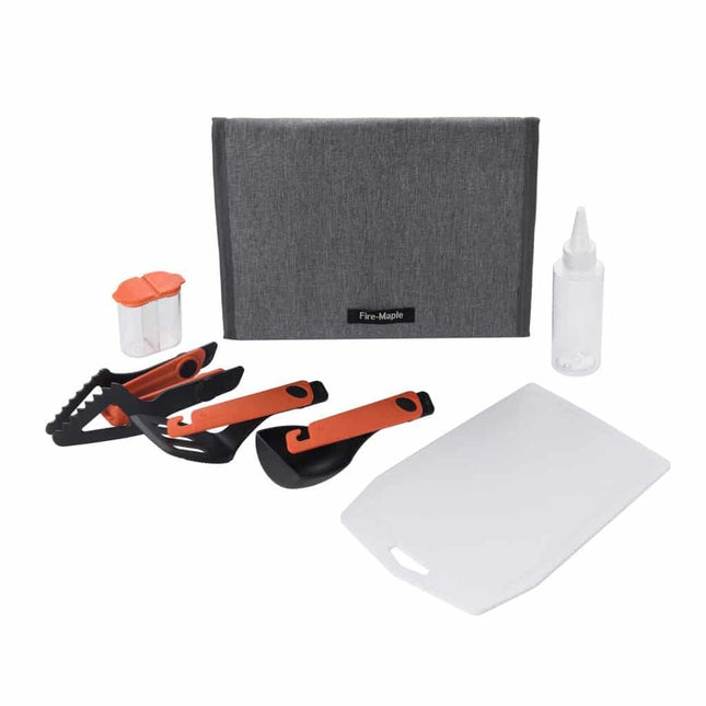 Fire Maple Chef Camp Kitchen Set By Fire Maple Gear